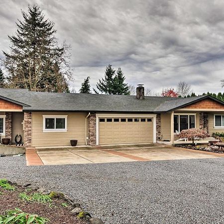 Cute And Cozy Pdx Area Townhouse 31 Mi To Mt Hood! Villa Boring Exterior foto