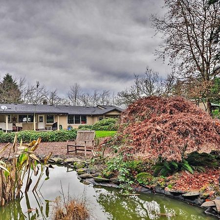 Cute And Cozy Pdx Area Townhouse 31 Mi To Mt Hood! Villa Boring Exterior foto