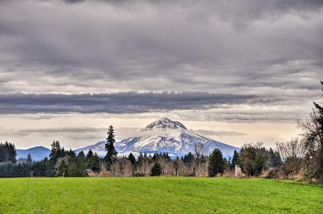 Cute And Cozy Pdx Area Townhouse 31 Mi To Mt Hood! Villa Boring Exterior foto