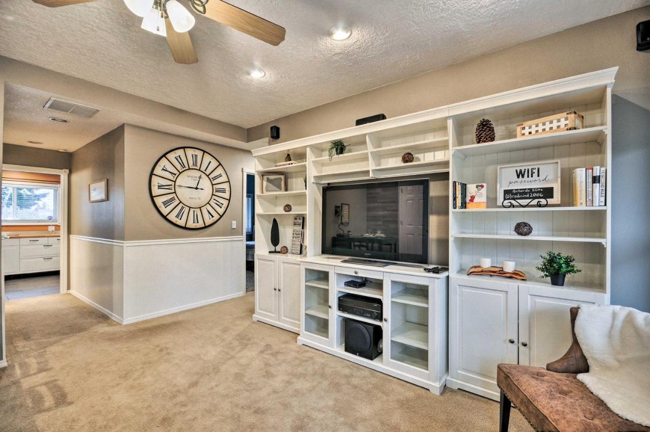 Cute And Cozy Pdx Area Townhouse 31 Mi To Mt Hood! Villa Boring Exterior foto