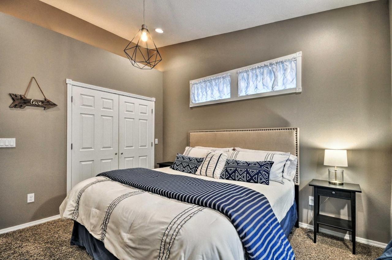 Cute And Cozy Pdx Area Townhouse 31 Mi To Mt Hood! Villa Boring Exterior foto