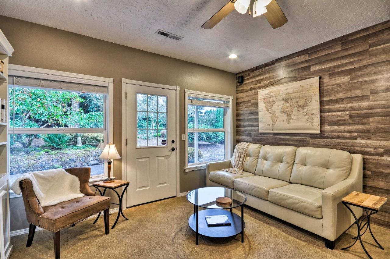 Cute And Cozy Pdx Area Townhouse 31 Mi To Mt Hood! Villa Boring Exterior foto
