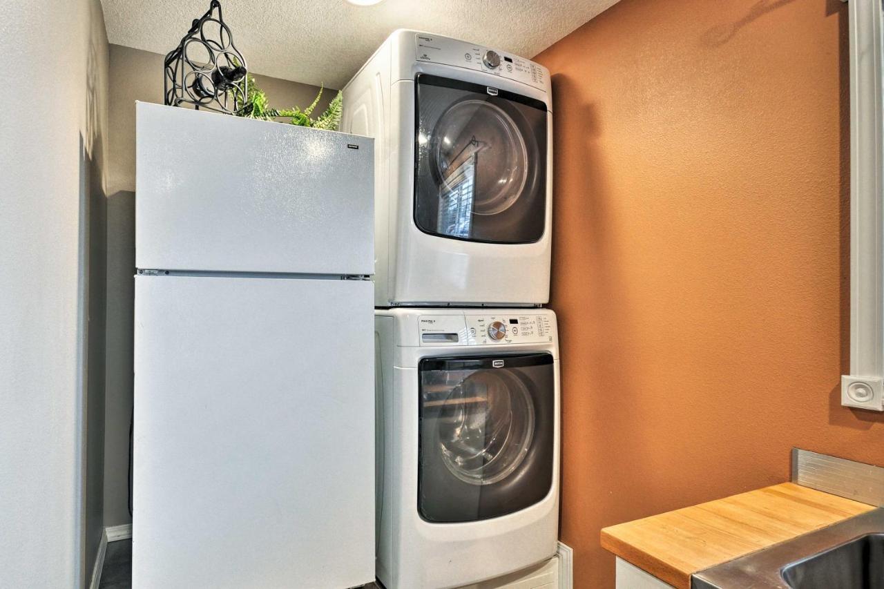 Cute And Cozy Pdx Area Townhouse 31 Mi To Mt Hood! Villa Boring Exterior foto