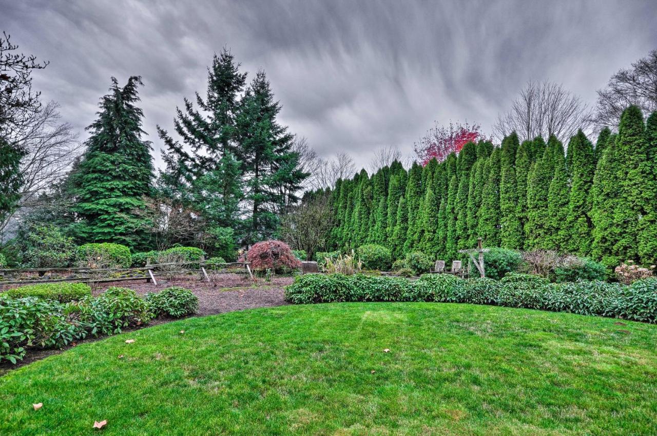 Cute And Cozy Pdx Area Townhouse 31 Mi To Mt Hood! Villa Boring Exterior foto
