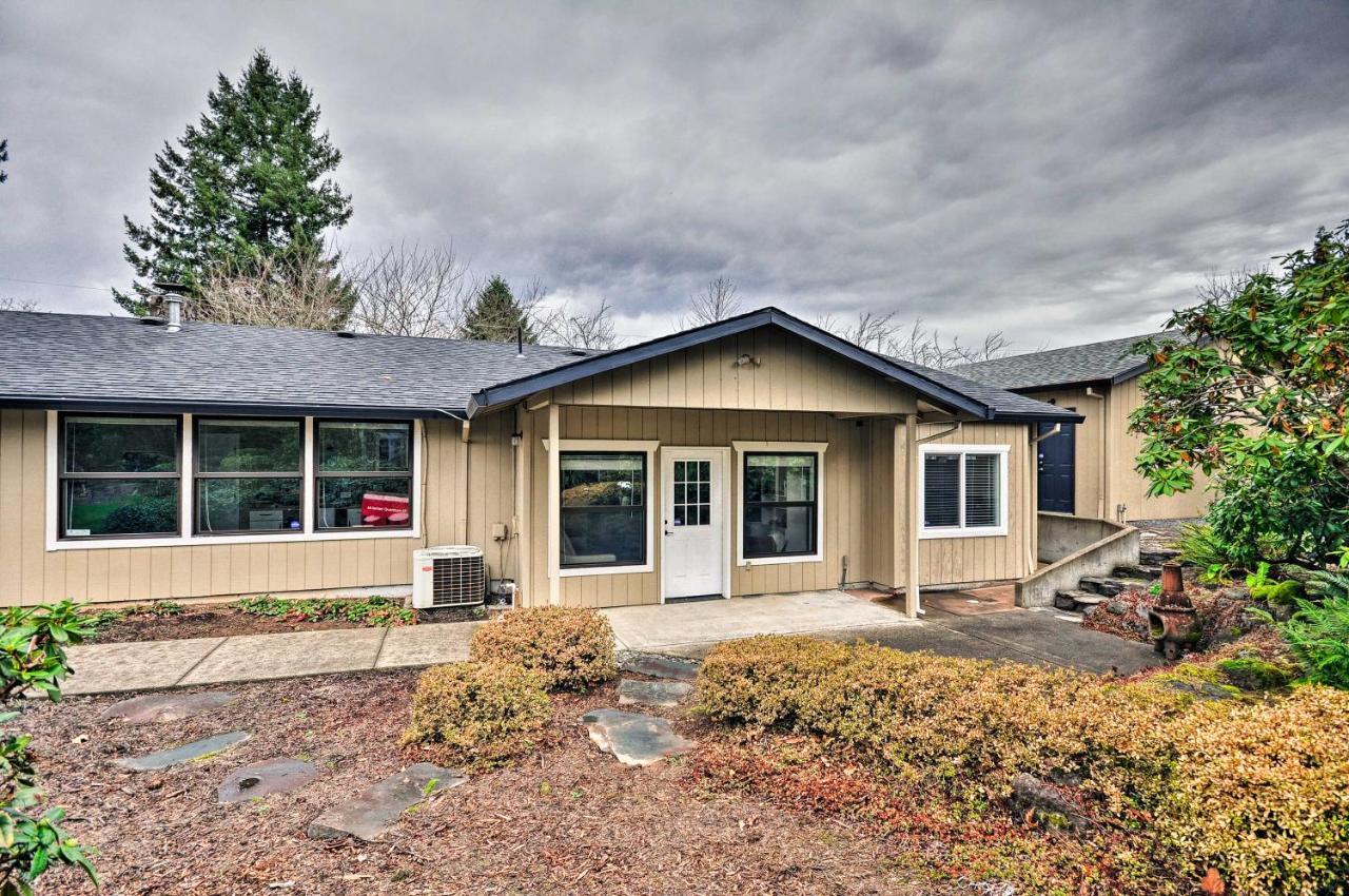 Cute And Cozy Pdx Area Townhouse 31 Mi To Mt Hood! Villa Boring Exterior foto